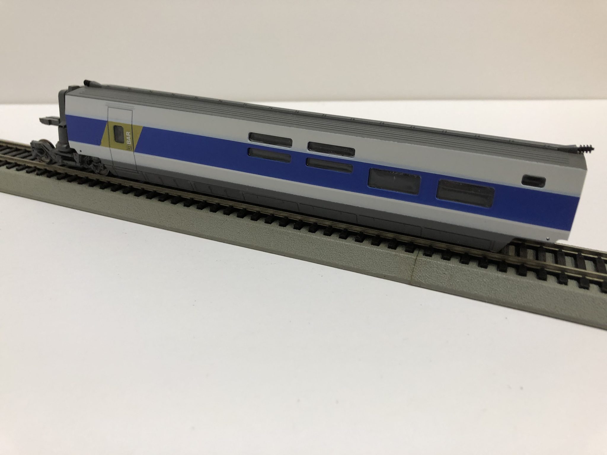 JOUEF HO 1/87 Rame Tgv EUR 1,00 - FR