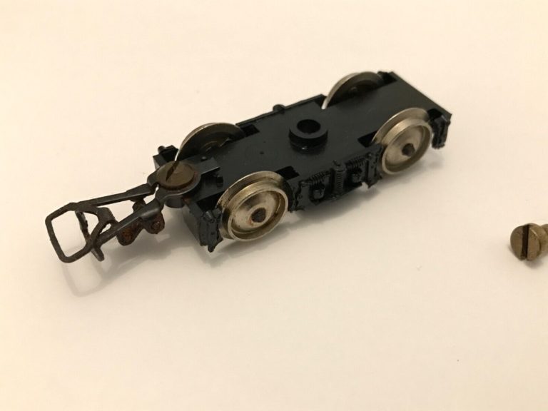 Autorail Picasso Jouef 2ème Génération X 3800 - Avec éclairage - Occasion