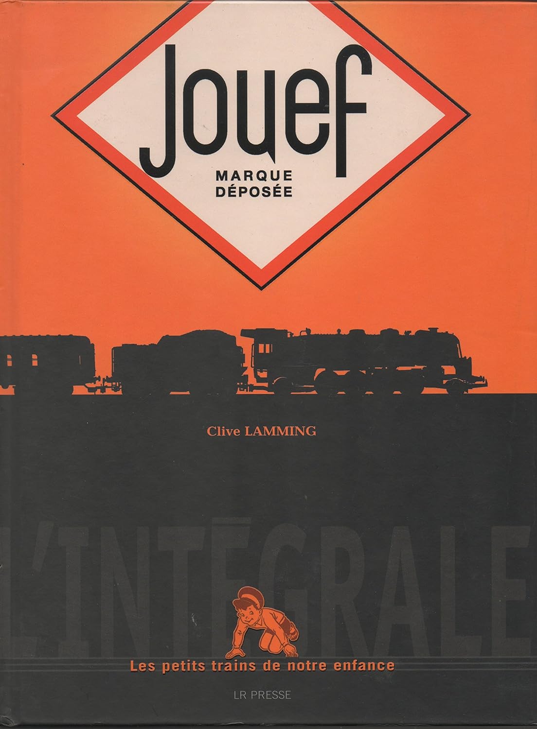 L'encyclopédie de référence sur les modèles ferroviaires Jouef