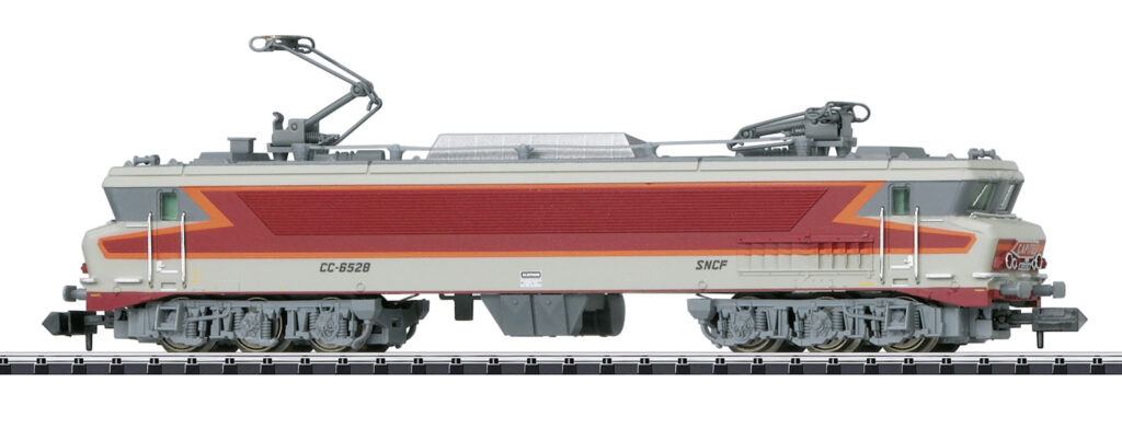 CC 6500 trix