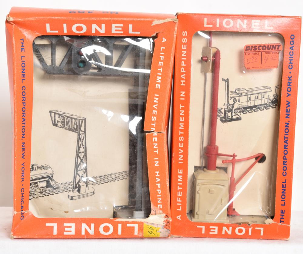 Le kit de récupération de courrier de Lionel Train
